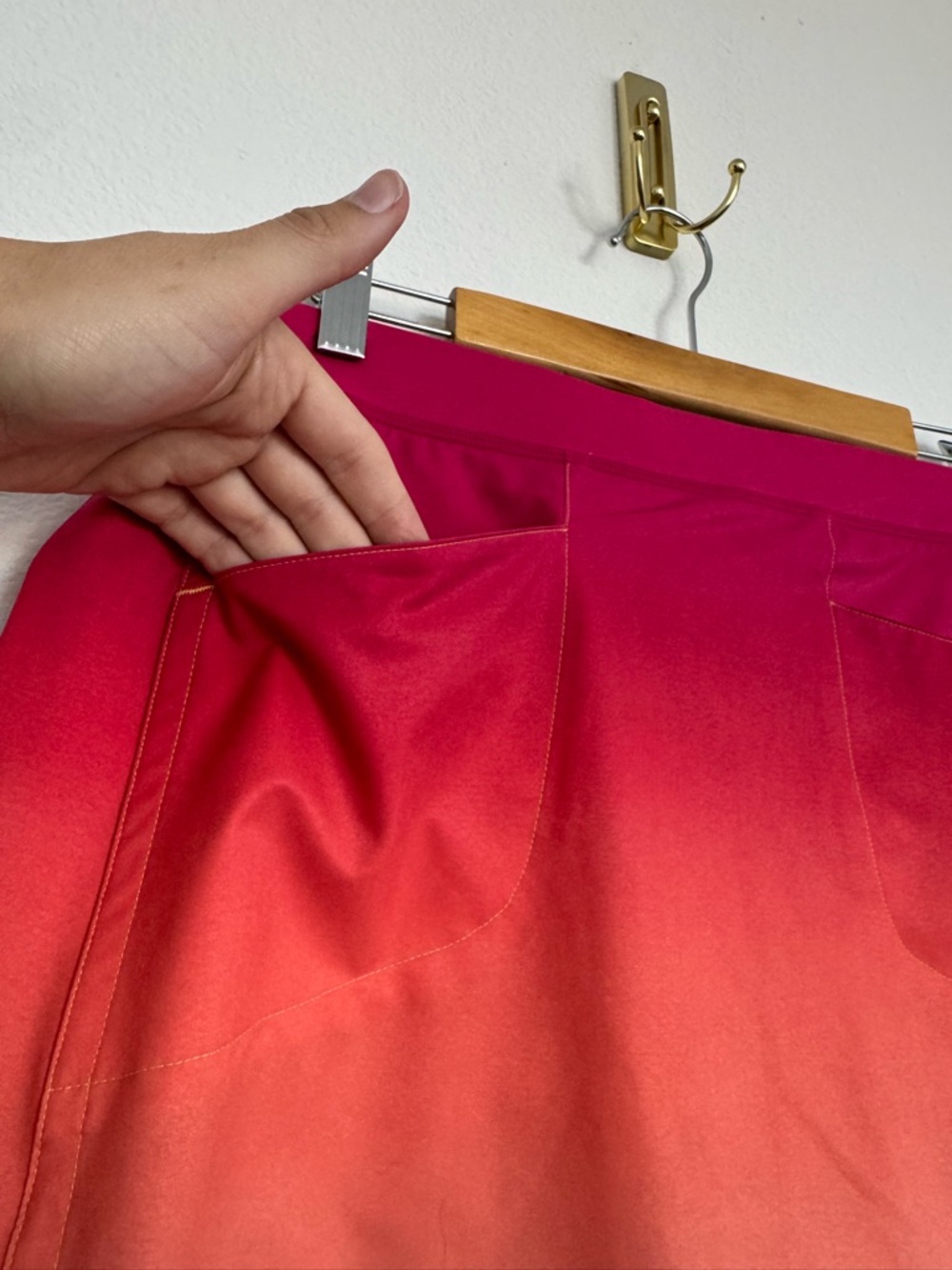 Ralph Lauren Tennis Skort - Picture 3 of 8